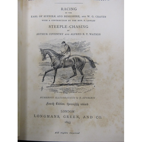 1013 - BOX CONTAINING 27 BOOKS RELATING TO HORSERACING TO INCLUDE FOUR JUMPS ANNUALS AND FOUR HORSE RACING ... 