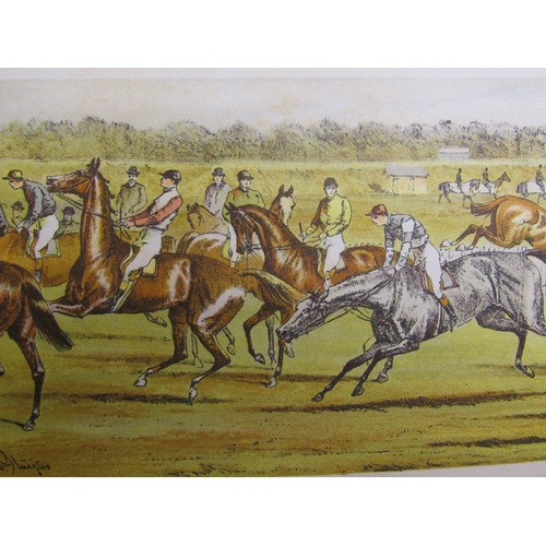 1013 - BOX CONTAINING 27 BOOKS RELATING TO HORSERACING TO INCLUDE FOUR JUMPS ANNUALS AND FOUR HORSE RACING ... 