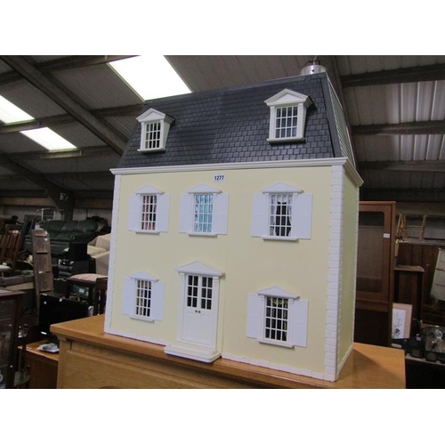 1277 - DOLLS HOUSE