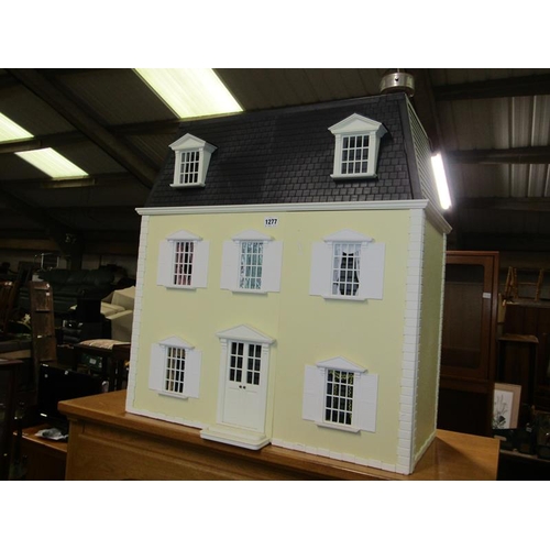 1277 - DOLLS HOUSE