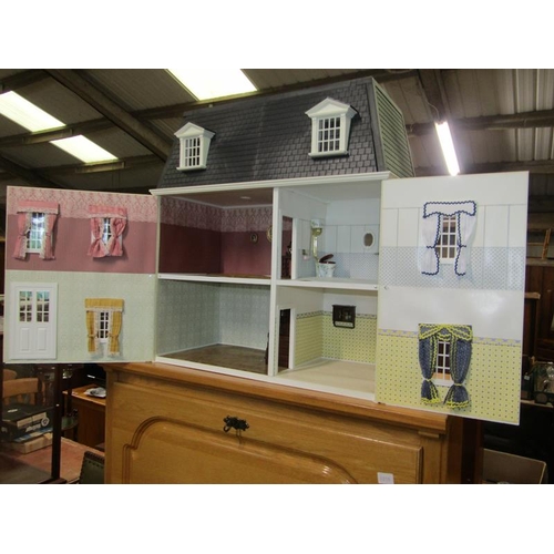 1277 - DOLLS HOUSE