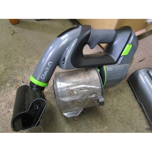 1310 - VACUUM CLEANER AND ACCESSORIES