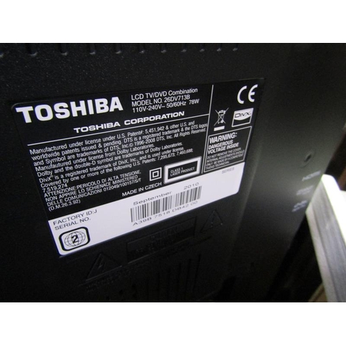 1314 - TOSHIBA TV