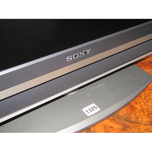 1325 - SONY TV