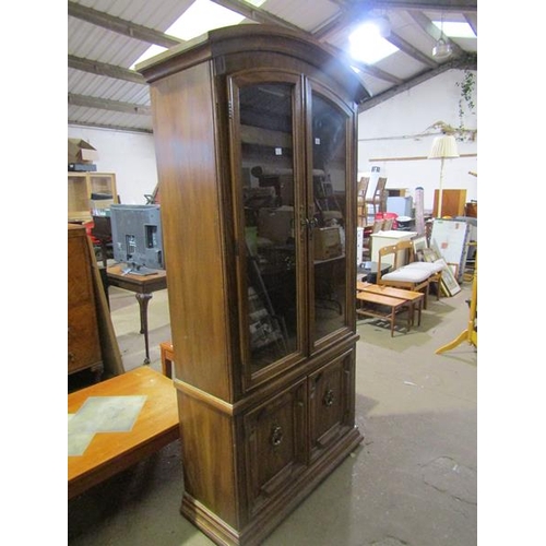 1361 - REPRO DISPLAY CABINET