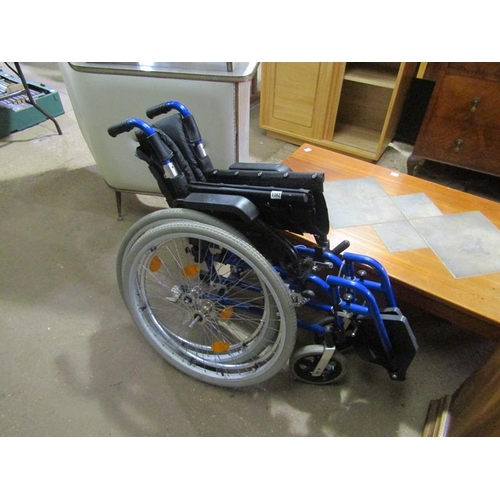 1362 - WHEELCHAIR