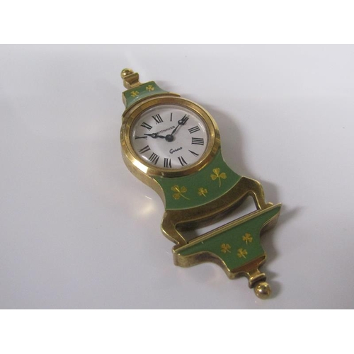 1864 - SIX GENTS WATCHES TOGETHER WITH FOUR LADIES AND A SMITHS POCKET WATCH