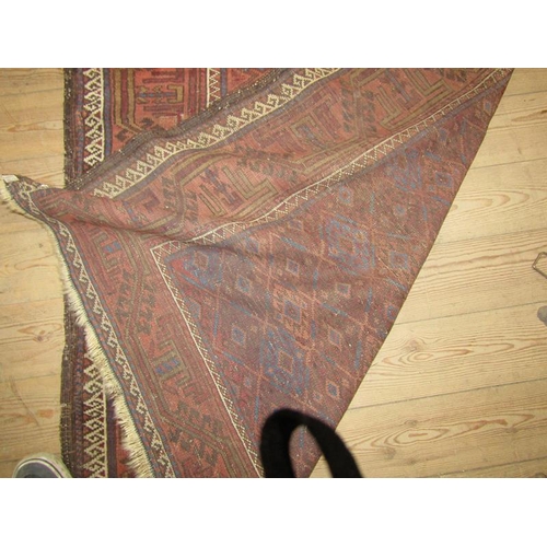 2145 - PERSIAN RUG - 171 cms L x 107cms W