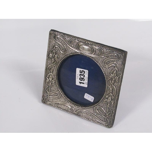 1935 - ART NOUVEAU PHOTO FRAME c.1905