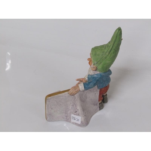 1972 - GOEBEL FIGURE OF A GNOME