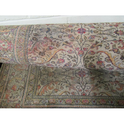 2228 - INDIAN WOOLLEN RUG 4FT X 6FT; PERSIAN WOOLEN CARPET