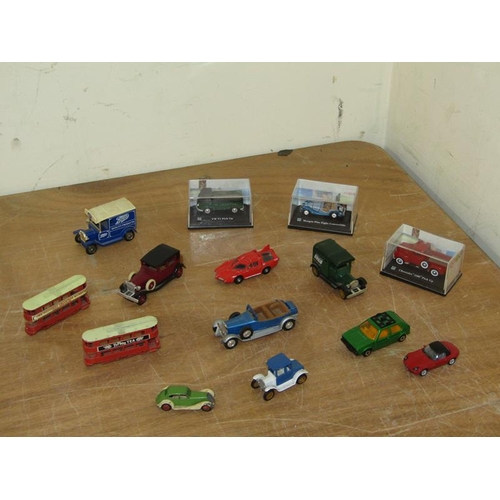 1733 - DIECAST MODEL VEHICLES TO INC. CORGI, SOME BOXED