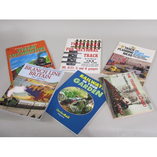 1199 - LARGE COLLECTION OF LEHMANN L.G.B MODEL RAILWAY ENGINES, CARRIAGES, ROLLING STOCK, TRACK ETC; BOOKS ... 