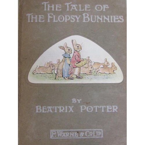 1217 - BEATRIX POTTER BOOKS; BLACK BEAUTY