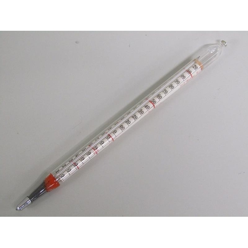 1325 - NEGRETTI & ZAMBRA MILK THERMOMETER, 36CM L