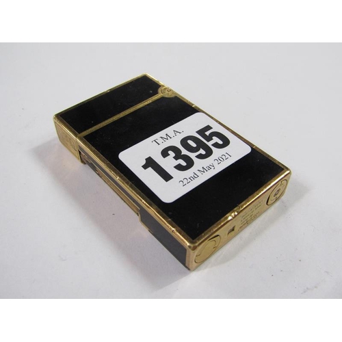 1395 - S DUPONT LAQUE DE CHINE LIGHTER