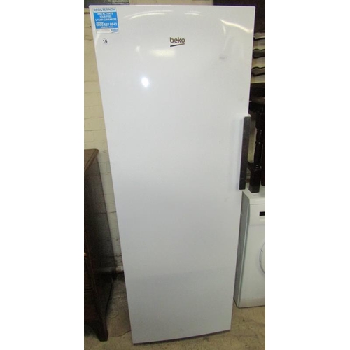 16 - BEKO FREEZER