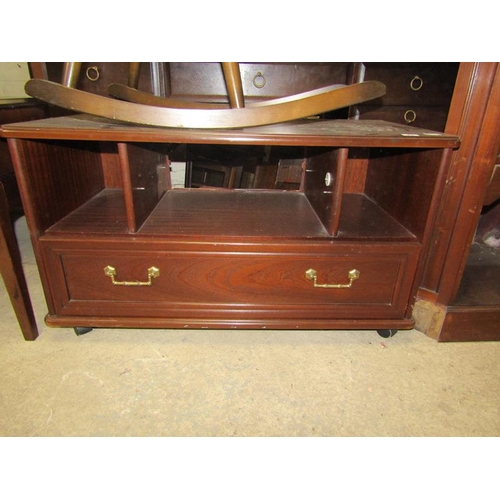 31 - TV CABINET