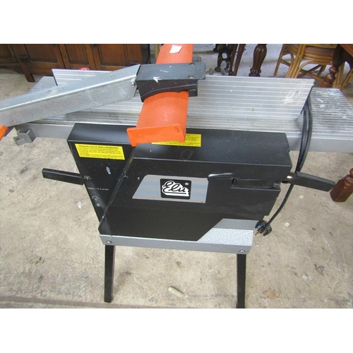 152 - ELECTRIC BENCH PLANER