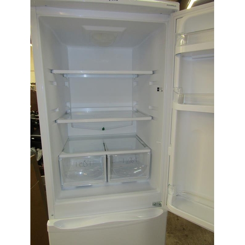 153 - HOTPOINT FRIDGE FREEZER