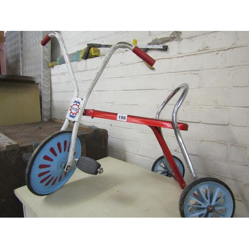 199 - RAYLEIGH TRICYCLE