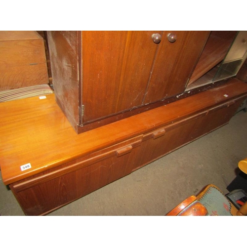 348 - G PLAN LOW SIDEBOARD