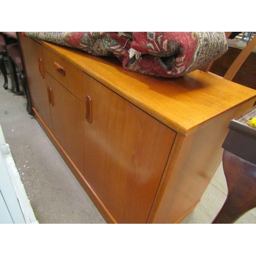 435 - G PLAN TEAK SIDEBOARD