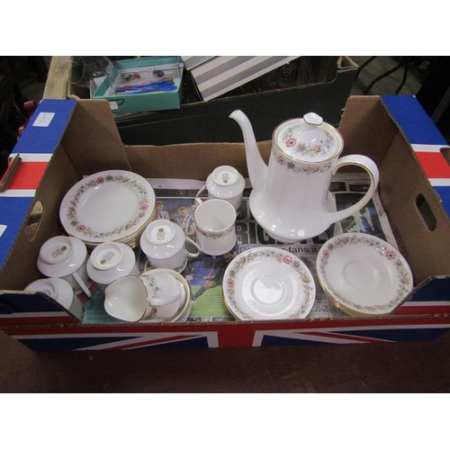 732 - PARAGON TEA SERVICE