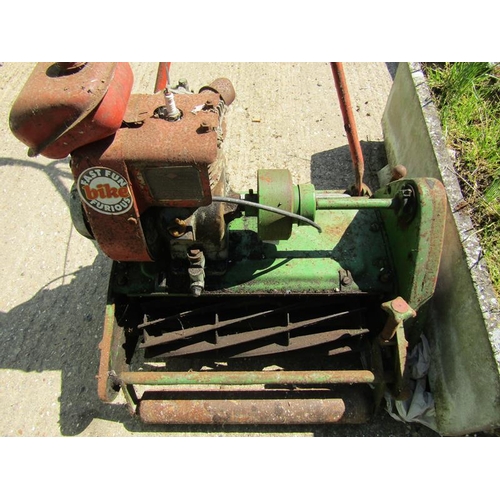 766 - SUFFOLK PUNCH MOWER