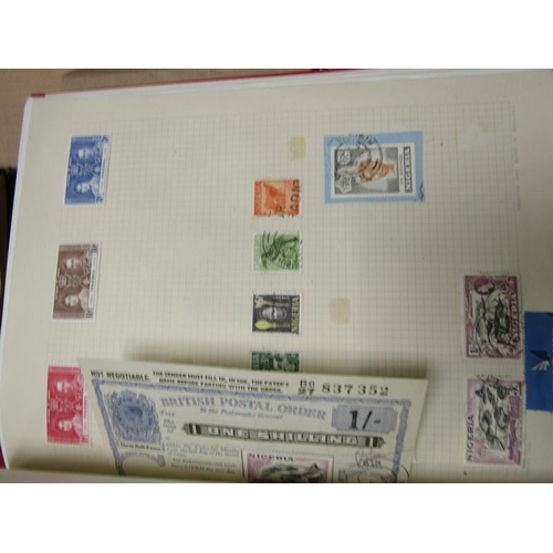 1441 - COLLECTION OF STAMPS AND FIRST DAY COVERS