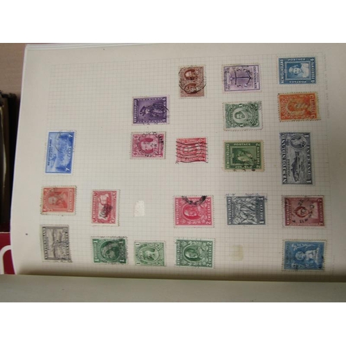 1441 - COLLECTION OF STAMPS AND FIRST DAY COVERS