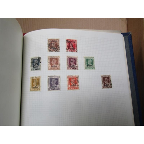 1441 - COLLECTION OF STAMPS AND FIRST DAY COVERS