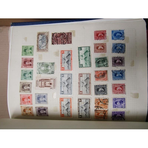 1441 - COLLECTION OF STAMPS AND FIRST DAY COVERS