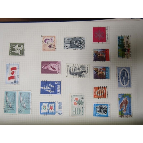 1441 - COLLECTION OF STAMPS AND FIRST DAY COVERS