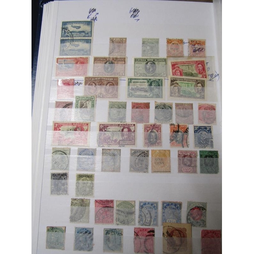 1439 - COLLECTION OF STAMPS TO INCL TWO GERMANY DAVO ALBUMS 1872-1945, TWO SCWANBERGER ALBUMS EAST GERMANY ... 