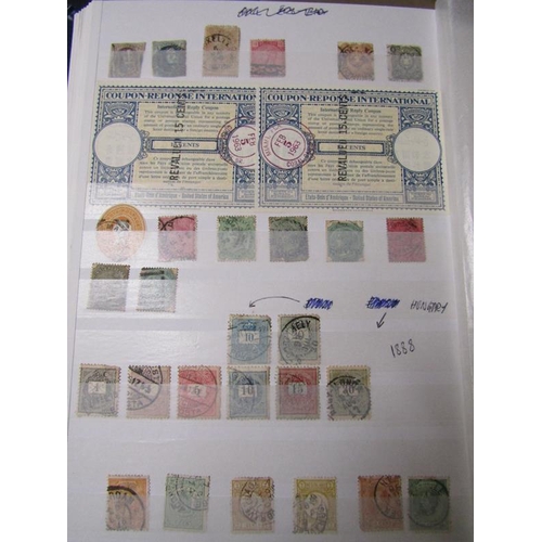 1439 - COLLECTION OF STAMPS TO INCL TWO GERMANY DAVO ALBUMS 1872-1945, TWO SCWANBERGER ALBUMS EAST GERMANY ... 