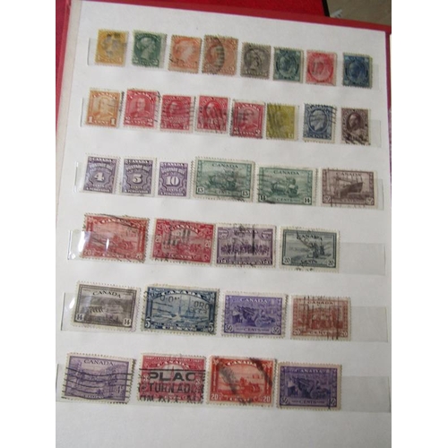 1439 - COLLECTION OF STAMPS TO INCL TWO GERMANY DAVO ALBUMS 1872-1945, TWO SCWANBERGER ALBUMS EAST GERMANY ... 