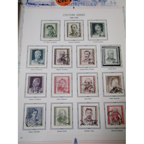 1439 - COLLECTION OF STAMPS TO INCL TWO GERMANY DAVO ALBUMS 1872-1945, TWO SCWANBERGER ALBUMS EAST GERMANY ... 