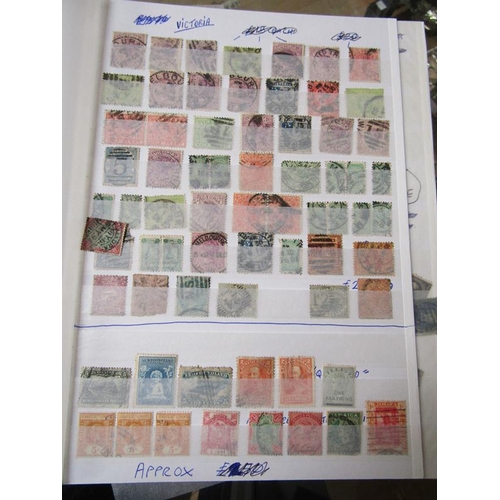 1439 - COLLECTION OF STAMPS TO INCL TWO GERMANY DAVO ALBUMS 1872-1945, TWO SCWANBERGER ALBUMS EAST GERMANY ... 