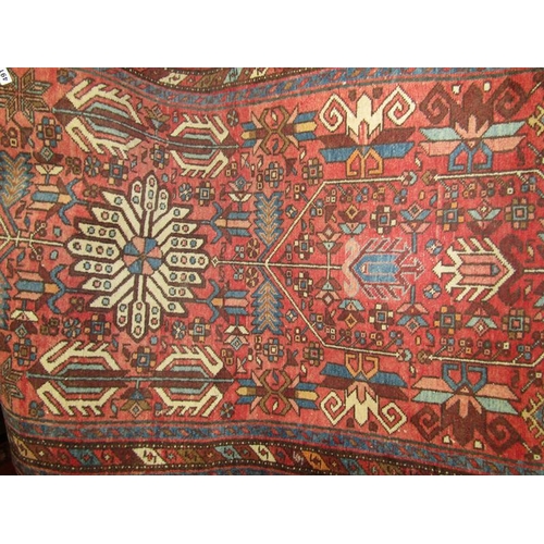 491 - ORIENTAL RUG