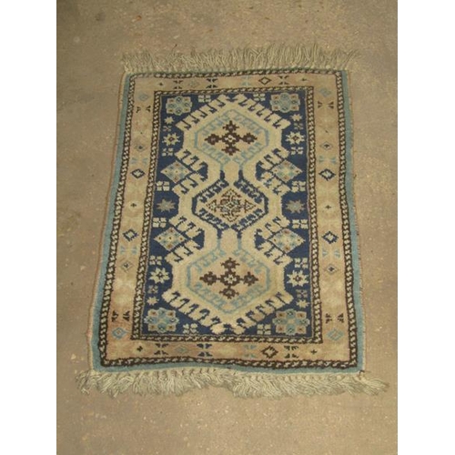 516 - MISC ORIENTAL RUGS