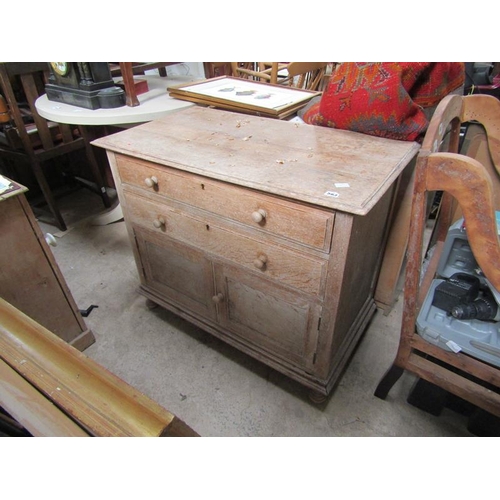 563 - EARLY 20c TWO DRAWER CHEST