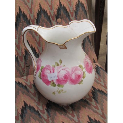 569 - WASH JUG AND BASIN