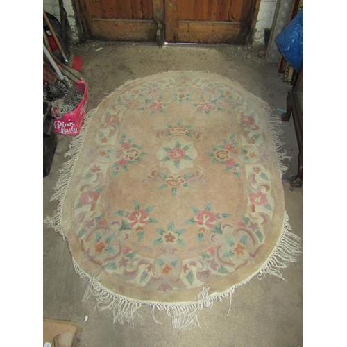 582 - THREE RUGS