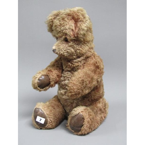 7 - VINTAGE TEDDY BEARS