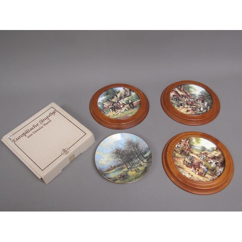 95 - COLLECTORS PLATES