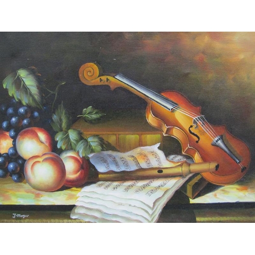 126 - LARGE COLLECTION OF OLIVE VAN KLAVEREN ARTWORK - OILS, WATERCOLOURS & PRINTS