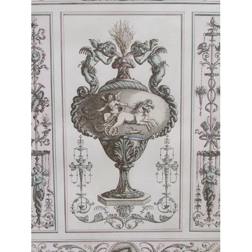 218 - QTY OF FRAMED ENGRAVINGS, PRINTS, MAPS