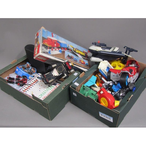 280 - QTY OF CHILDRENS TOYS AND GAMES TO INC. LEGO