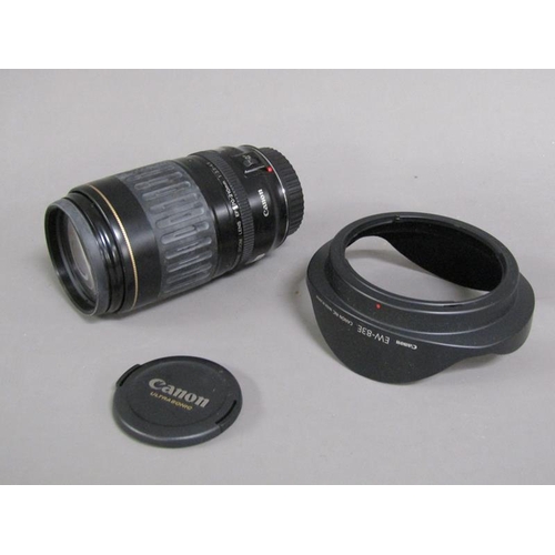 1148A - CANON CAMERA AND LENSES